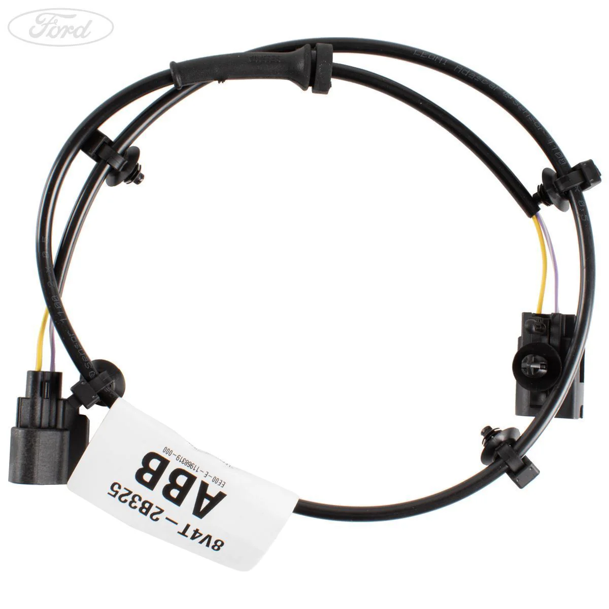Cable del interruptor de advertencia del freno original para Ford Kuga N/S 1518612 - Image 3