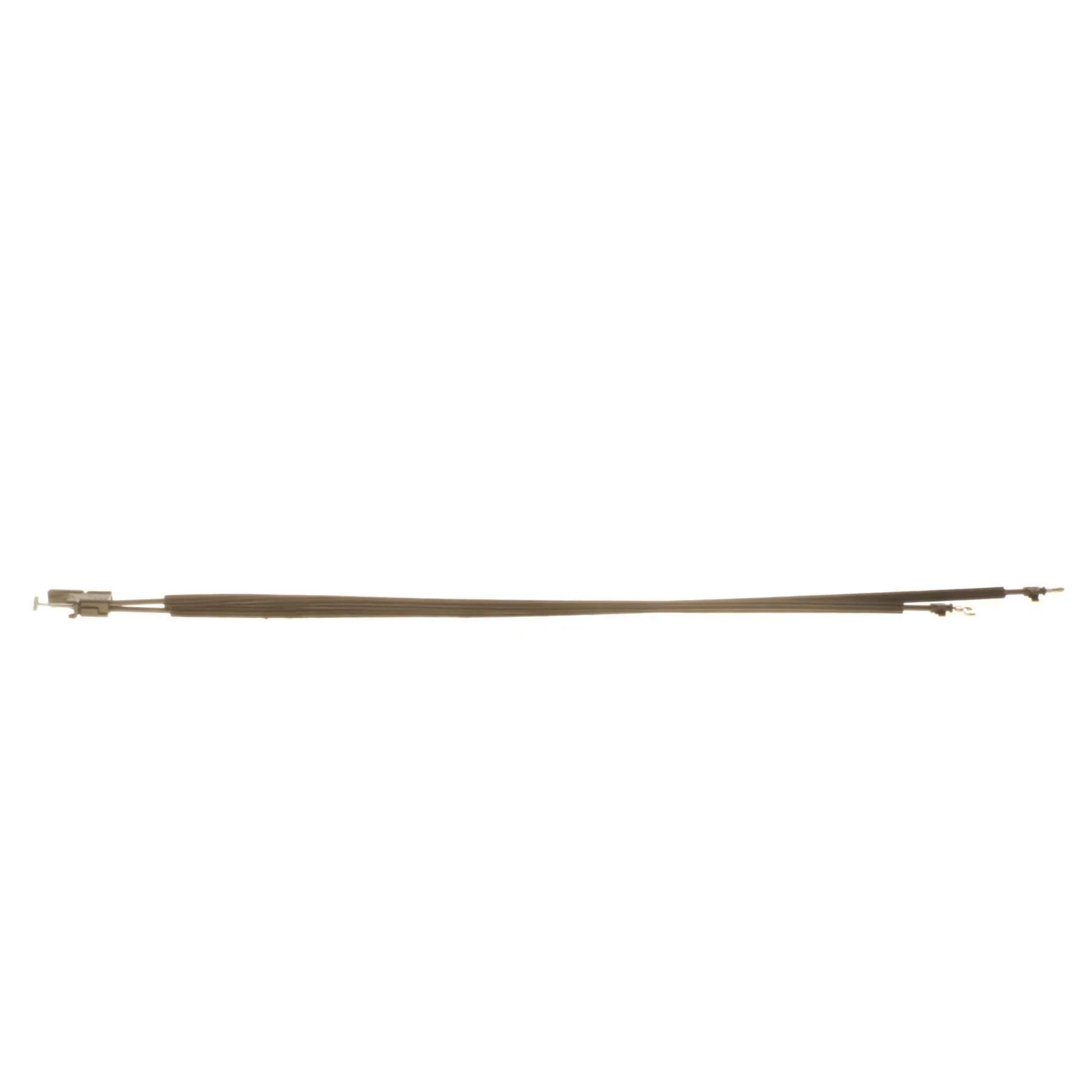 Cable izq. N/S (lado del conductor) para inclinación del respaldo del asiento delantero original para Ford Fiesta 1441167 - Image 2