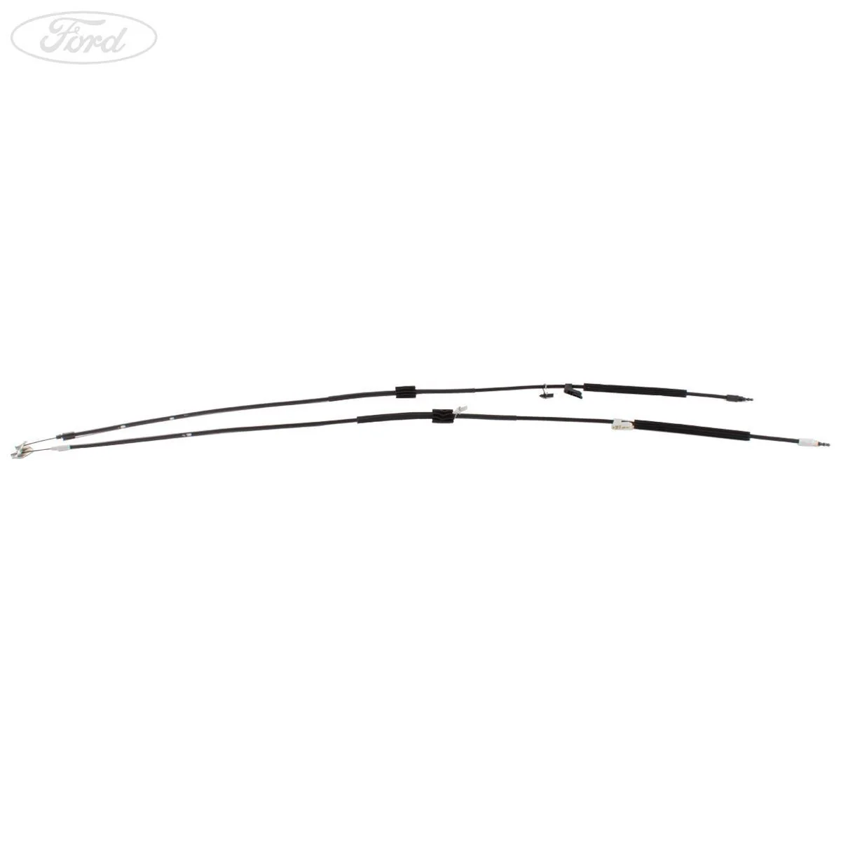 Cable para freno de mano/estacionamiento original para Ford C-Max Focus 1707757 - Image 6