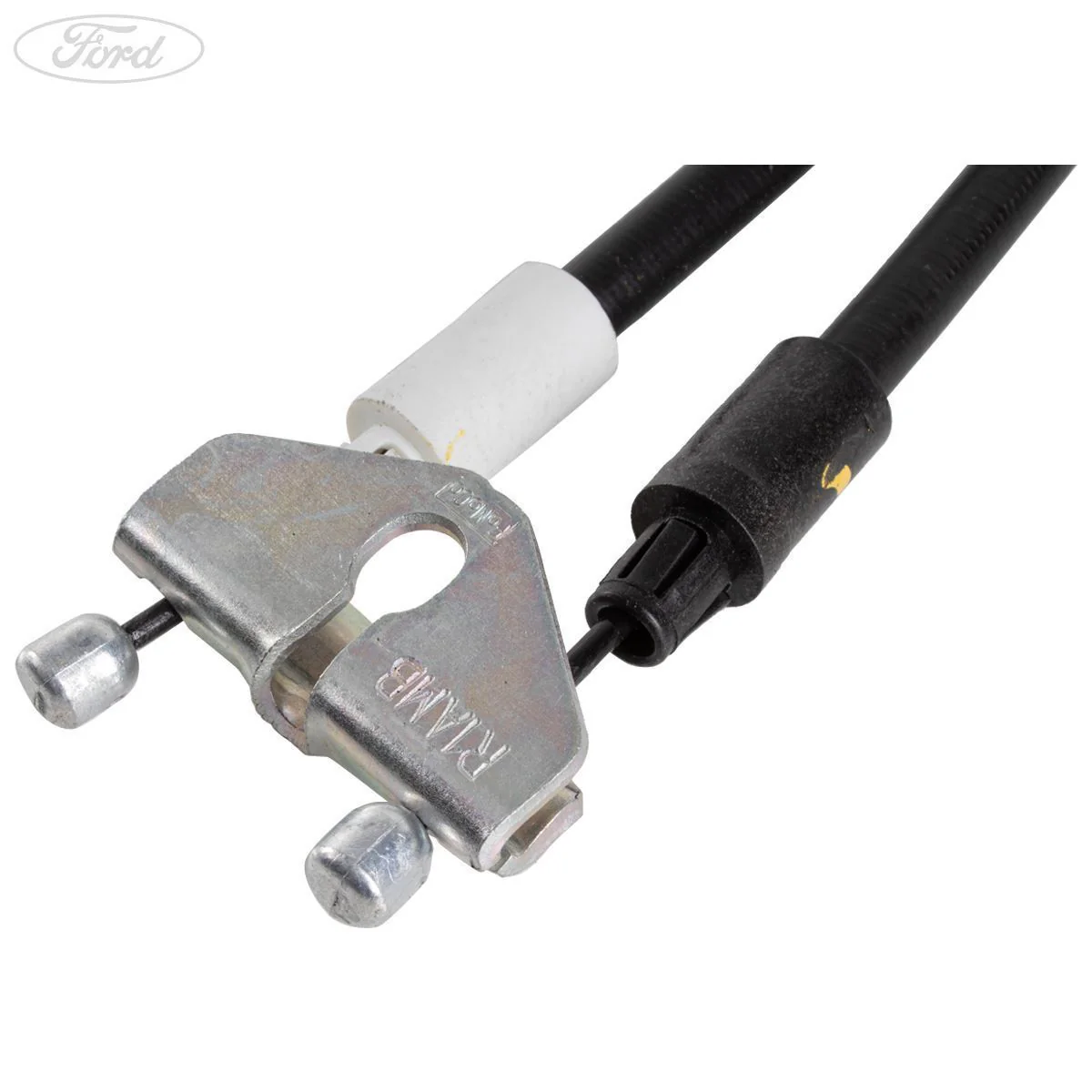 Cable para freno de mano/estacionamiento original para Ford Connect carrocería LWB 10/2015- 2175769 - Image 4
