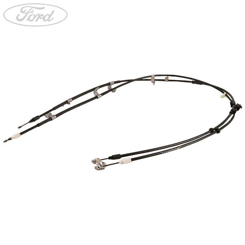 Cable para freno de mano/estacionamiento original para Ford Connect carrocería LWB 10/2015- 2175769 - Image 5