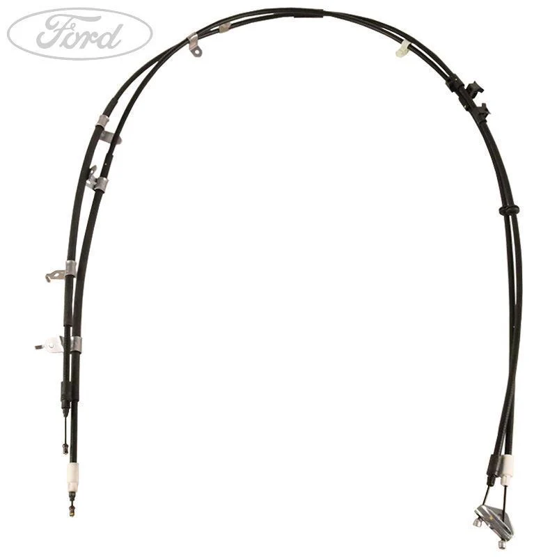 Cable para freno de mano/estacionamiento original para Ford Connect carrocería LWB 10/2015- 2175769 - Image 6