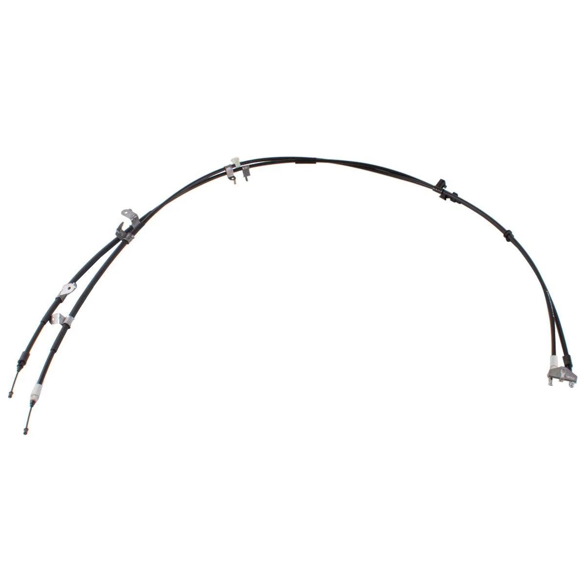 Cable para freno de mano/estacionamiento original para Ford Connect carrocería LWB 10/2015- 2175769 - Image 8