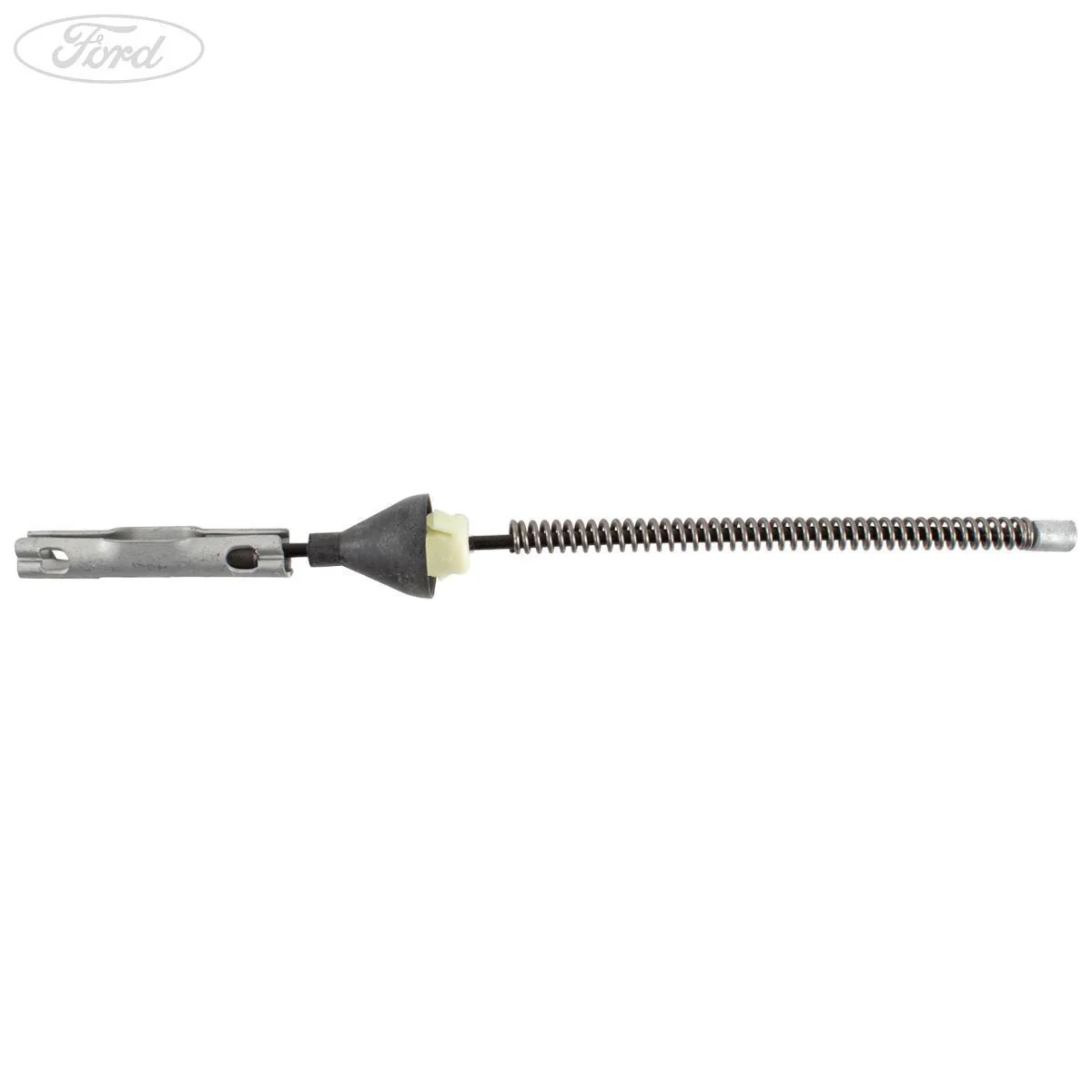 Cable para freno de mano/estacionamiento original para Ford Fiesta Fusion 1335046 - Image 3