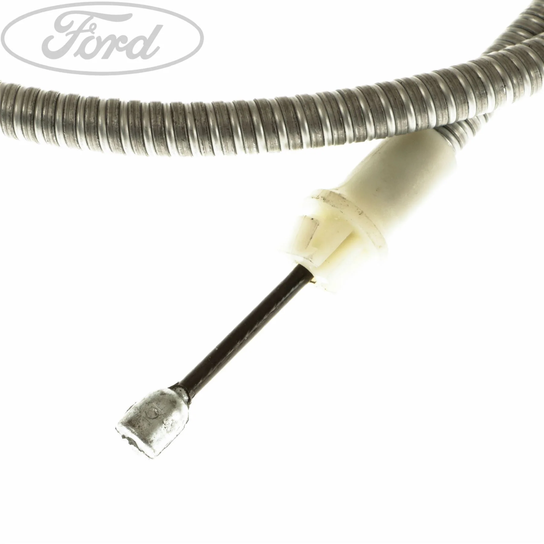Cable para freno de mano/estacionamiento trasero original para Ford Mondeo 1447430 - Image 3