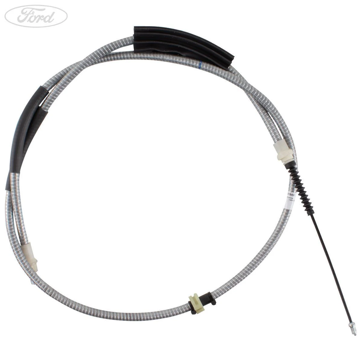 Cable para freno de mano/estacionamiento trasero original para Ford Mondeo 1447430 - Image 4