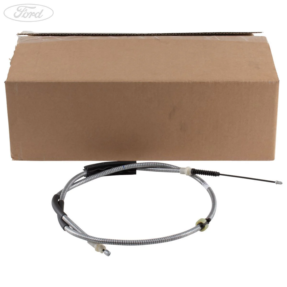 Cable para freno de mano/estacionamiento trasero original para Ford Mondeo 1447430 - Image 8