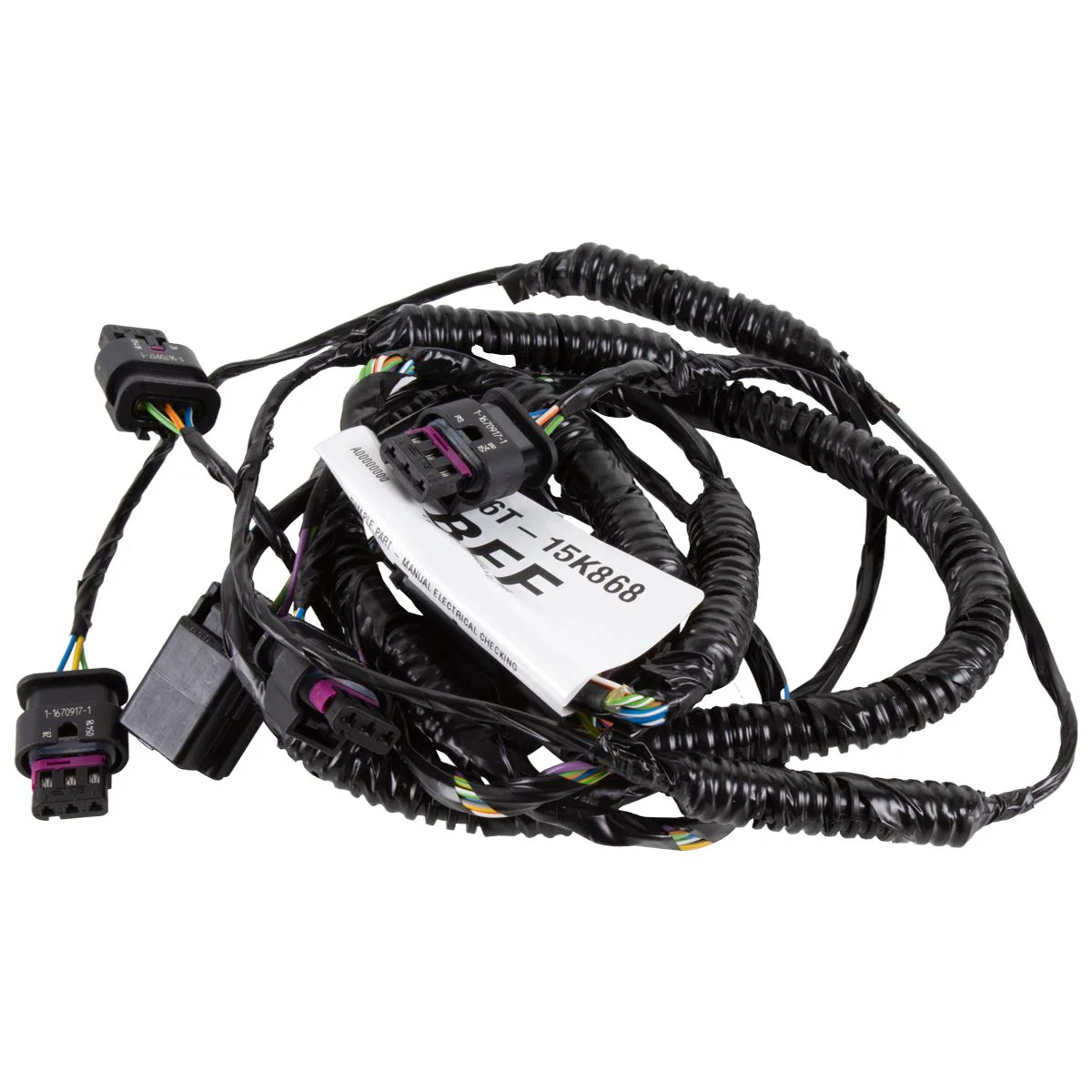 Cable para sensor de distancia de estacionamiento original Ford 1788248 - Image 4