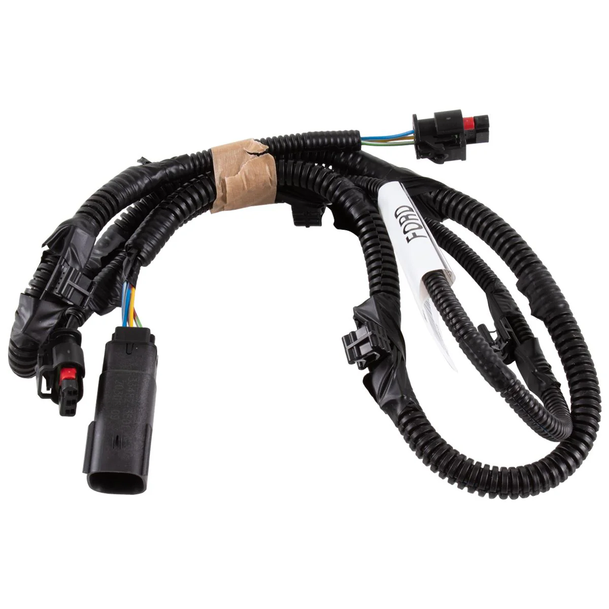 Cable para sensor de distancia de estacionamiento original Ford 1845106 - Image 6