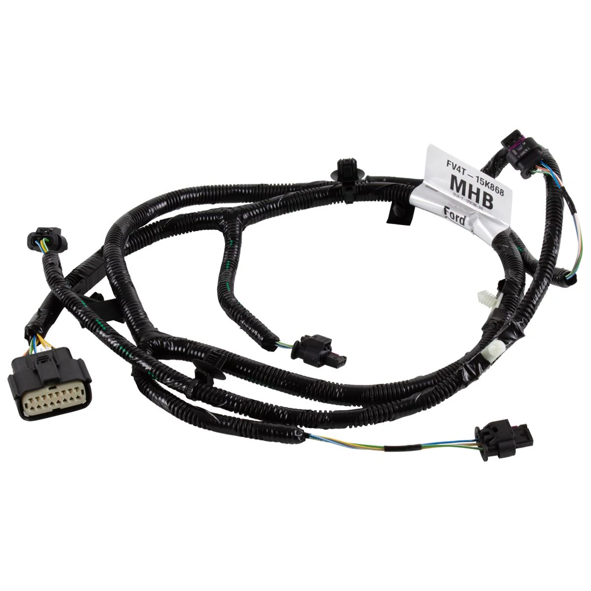 Cable para sensor de distancia de estacionamiento original Ford 1871219 - Image 10