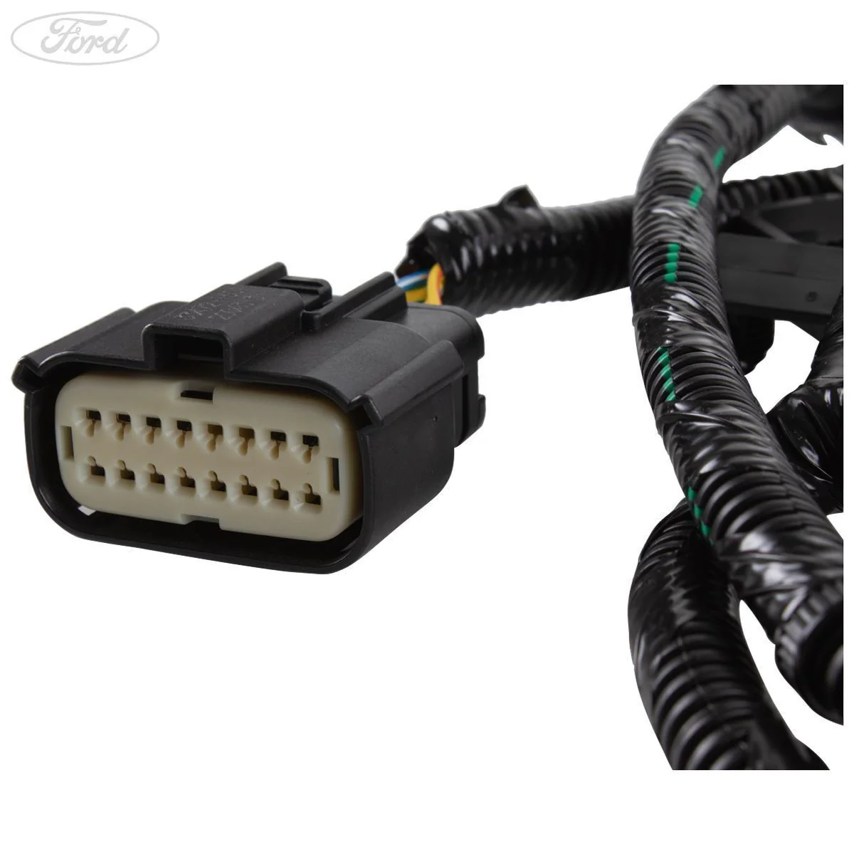 Cable para sensor de distancia de estacionamiento original Ford 1871219 - Image 8