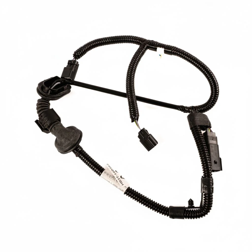 Cableado cámara visión fija de portón trasero Ranger TKE 2018-2019 - Image 2