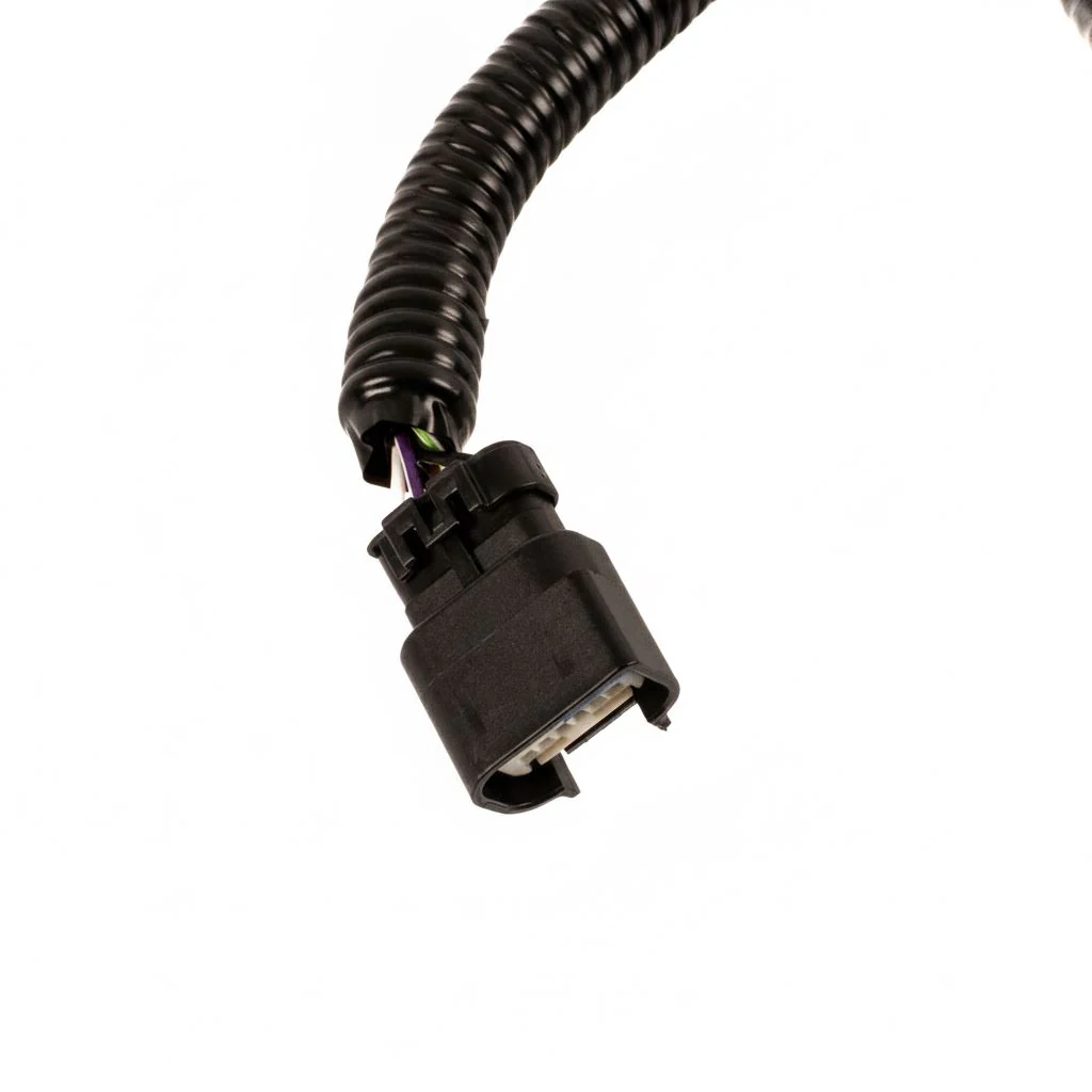 Cableado cámara visión fija de portón trasero Ranger TKE 2018-2019 - Image 3