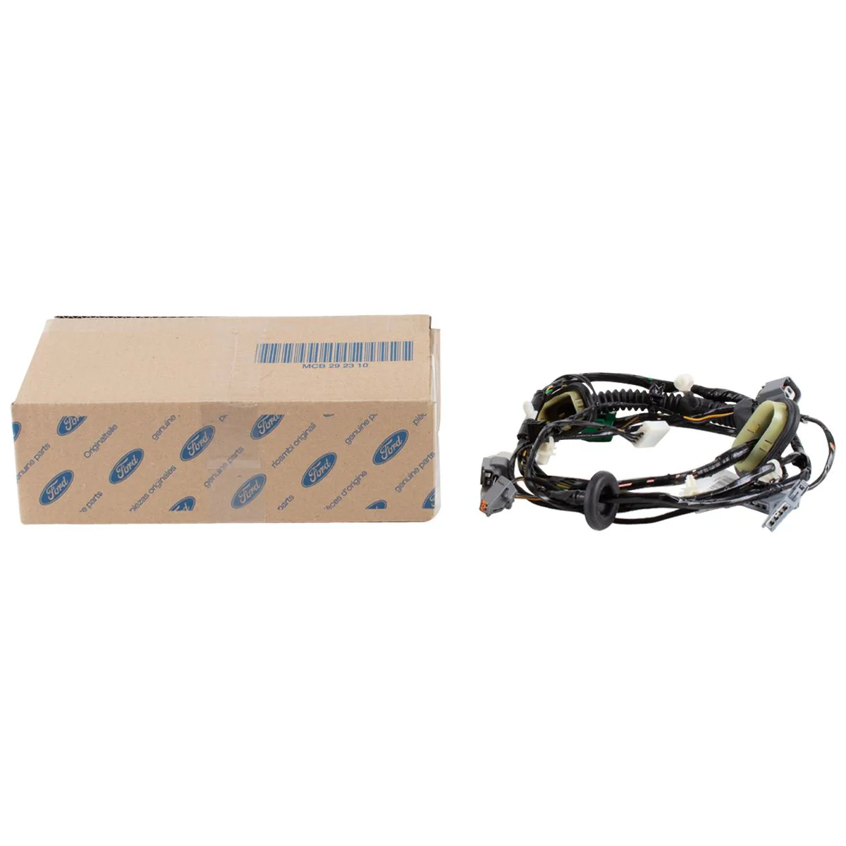 Cableado de cierre de portón trasero Mondeo MK4 1505507