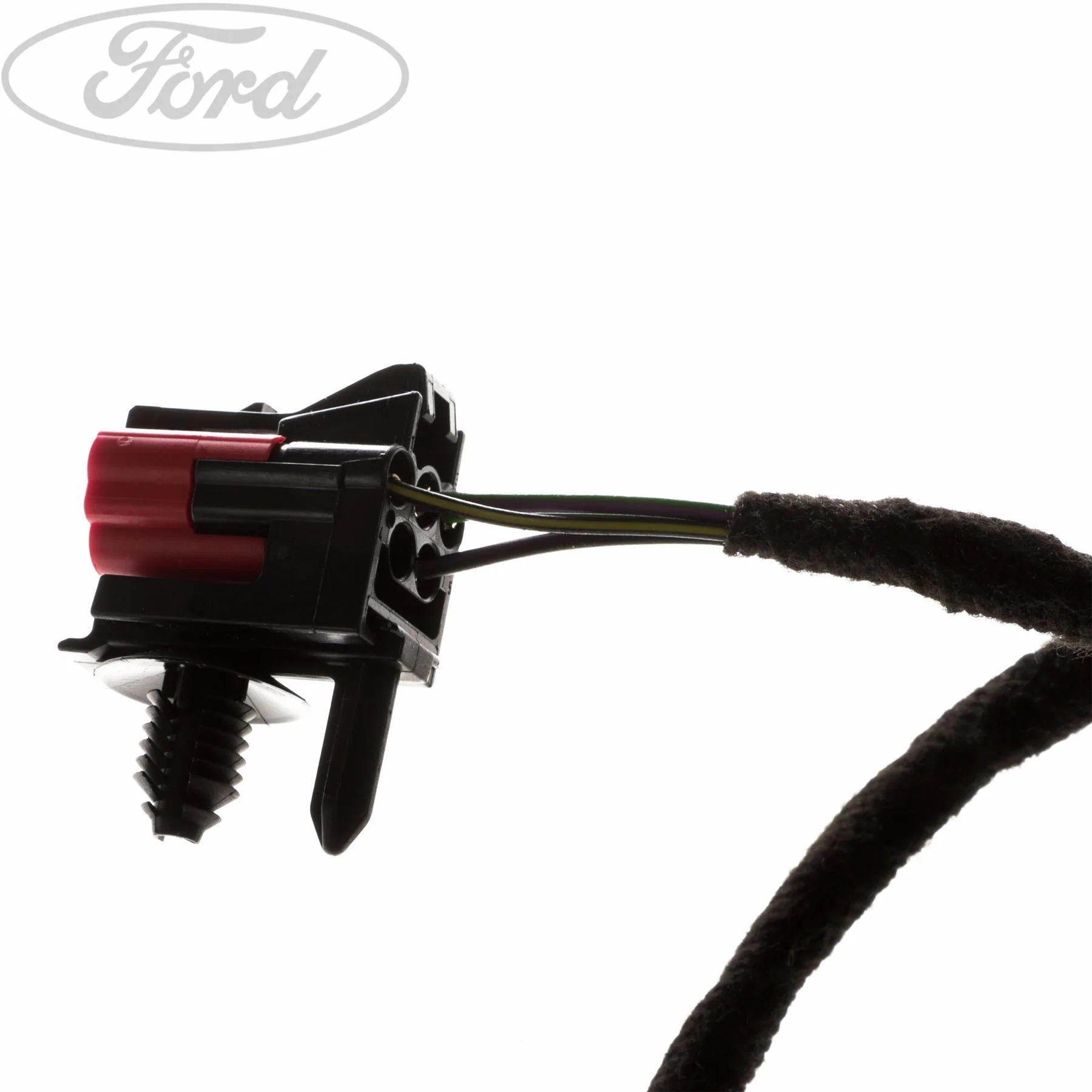 Cableado de cierre del portón trasero a la carrocería original para Ford Fiesta 1773610 - Image 3