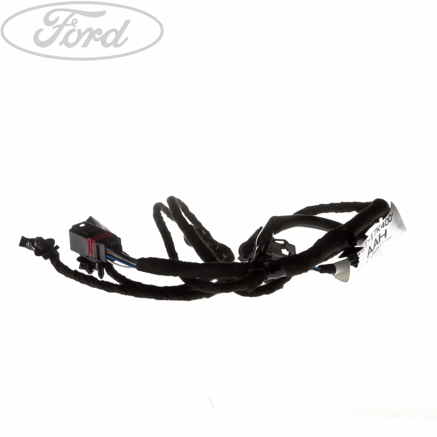 Cableado de cierre del portón trasero a la carrocería original para Ford Fiesta 1773610 - Image 4