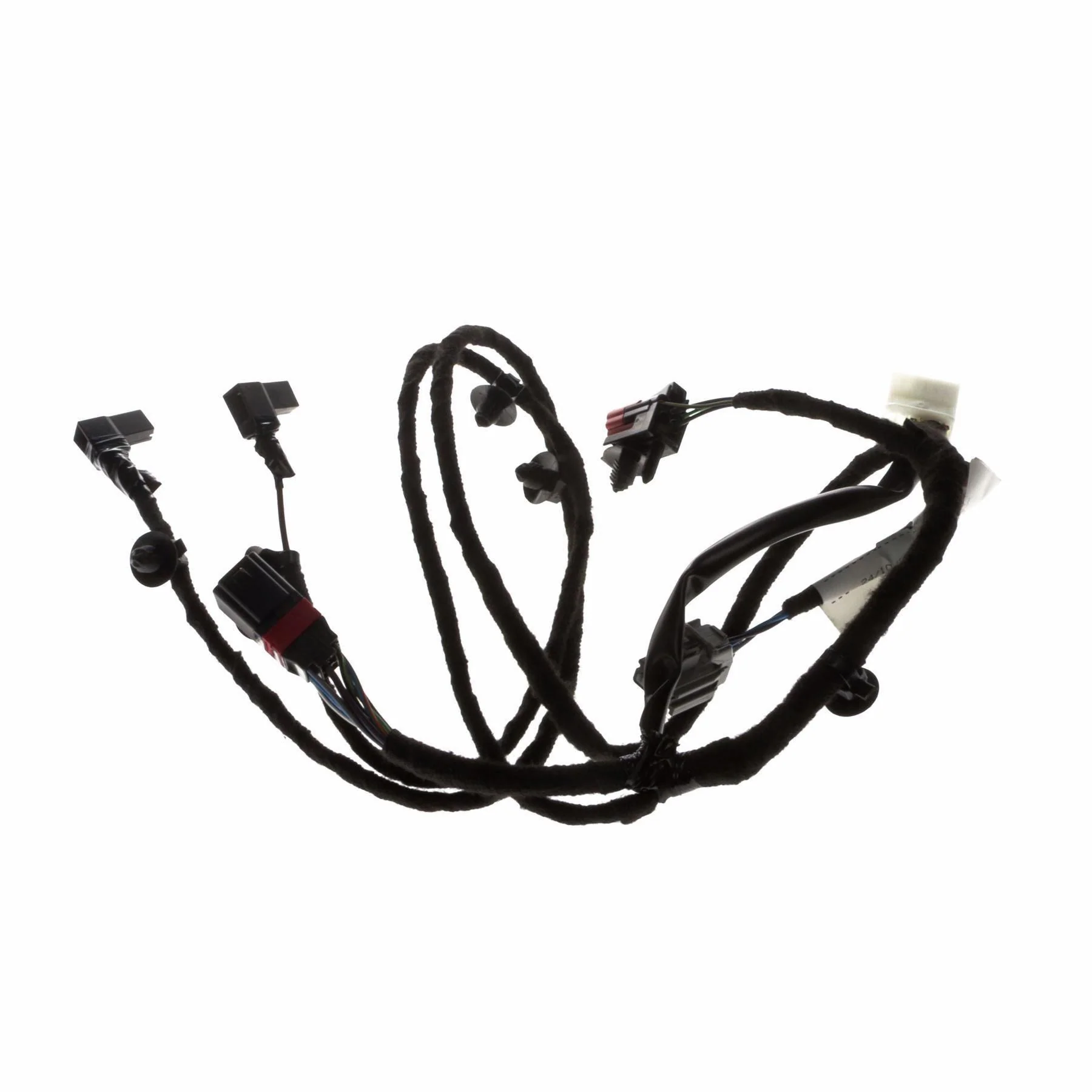 Cableado de cierre del portón trasero a la carrocería original para Ford Fiesta 1773610 - Image 5