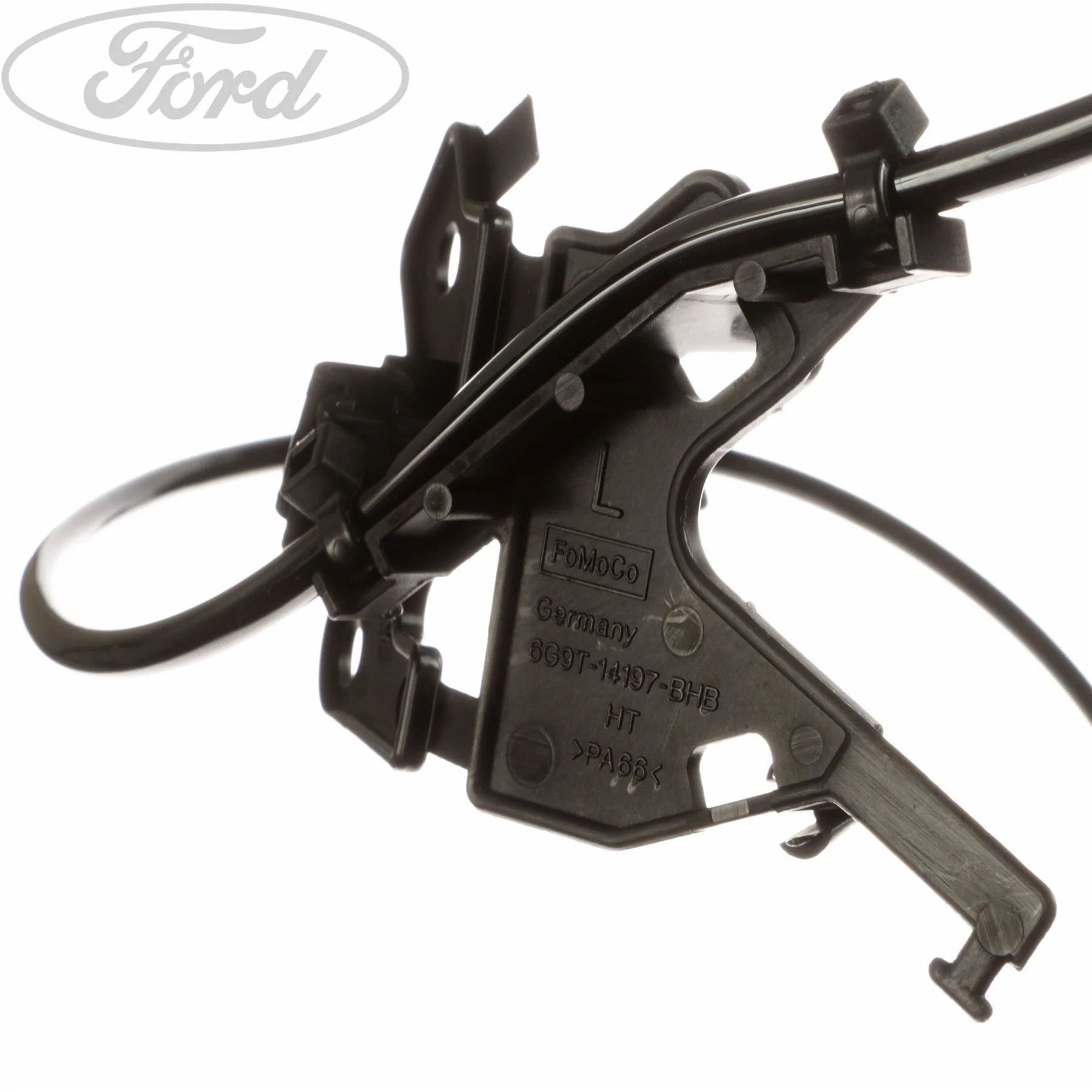 Cableado de control antideslizamiento del freno trasero N/S (lado del conductor) original para Ford Mondeo Galaxy S-Max 1598993 - Image 5