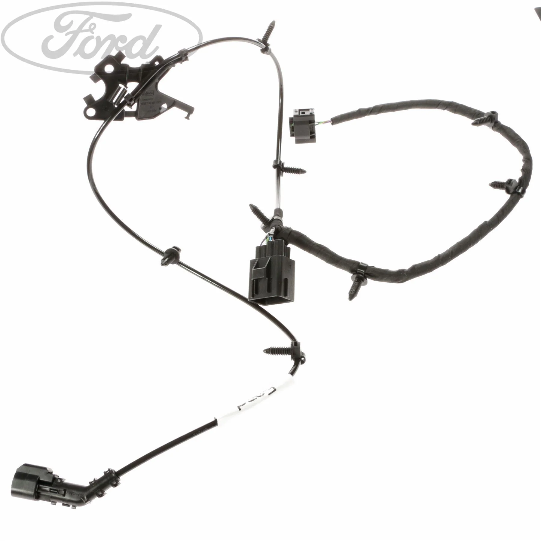 Cableado de control antideslizamiento del freno trasero N/S (lado del conductor) original para Ford Mondeo Galaxy S-Max 1598994 - Image 2