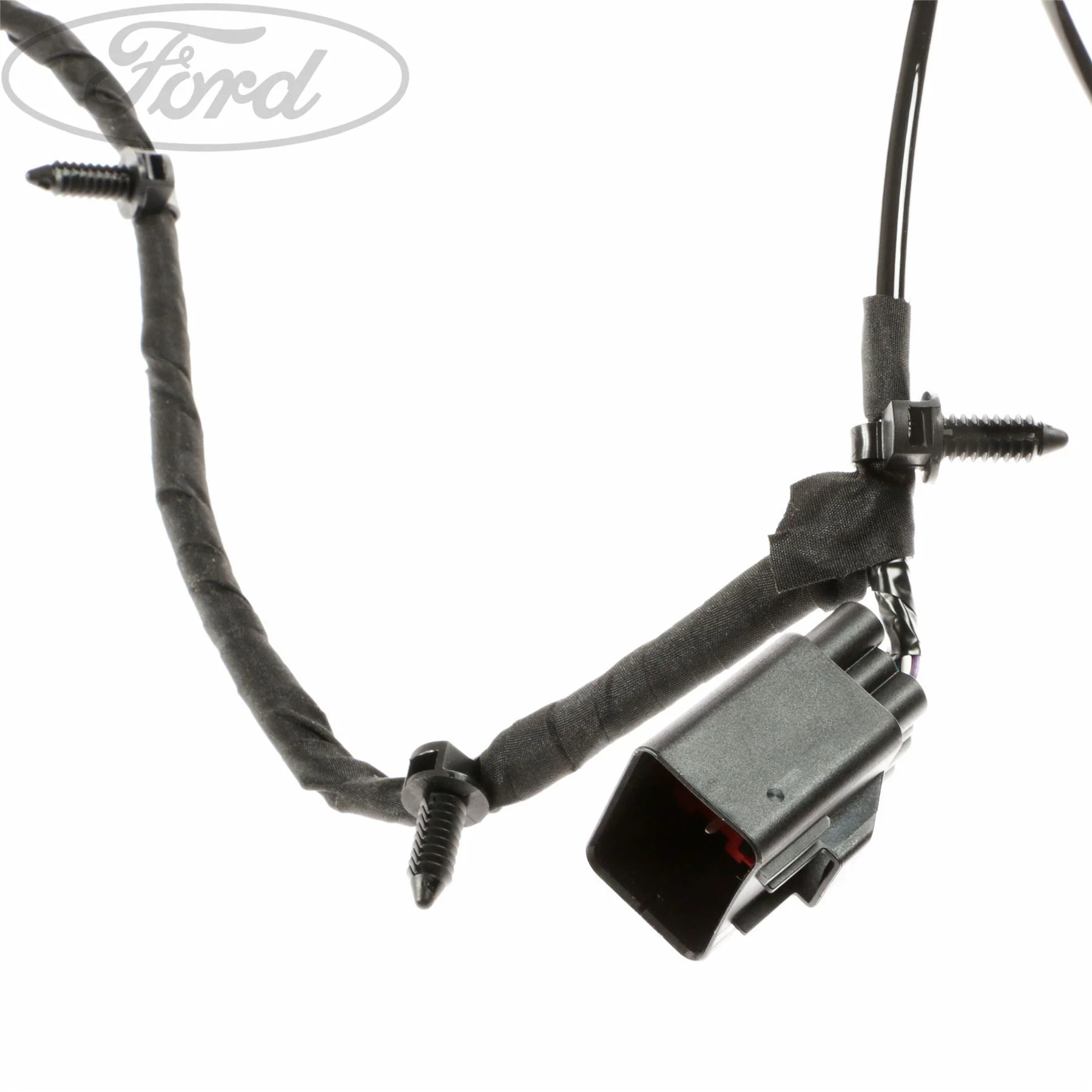 Cableado de control antideslizamiento del freno trasero N/S (lado del conductor) original para Ford Mondeo Galaxy S-Max 1598994 - Image 3
