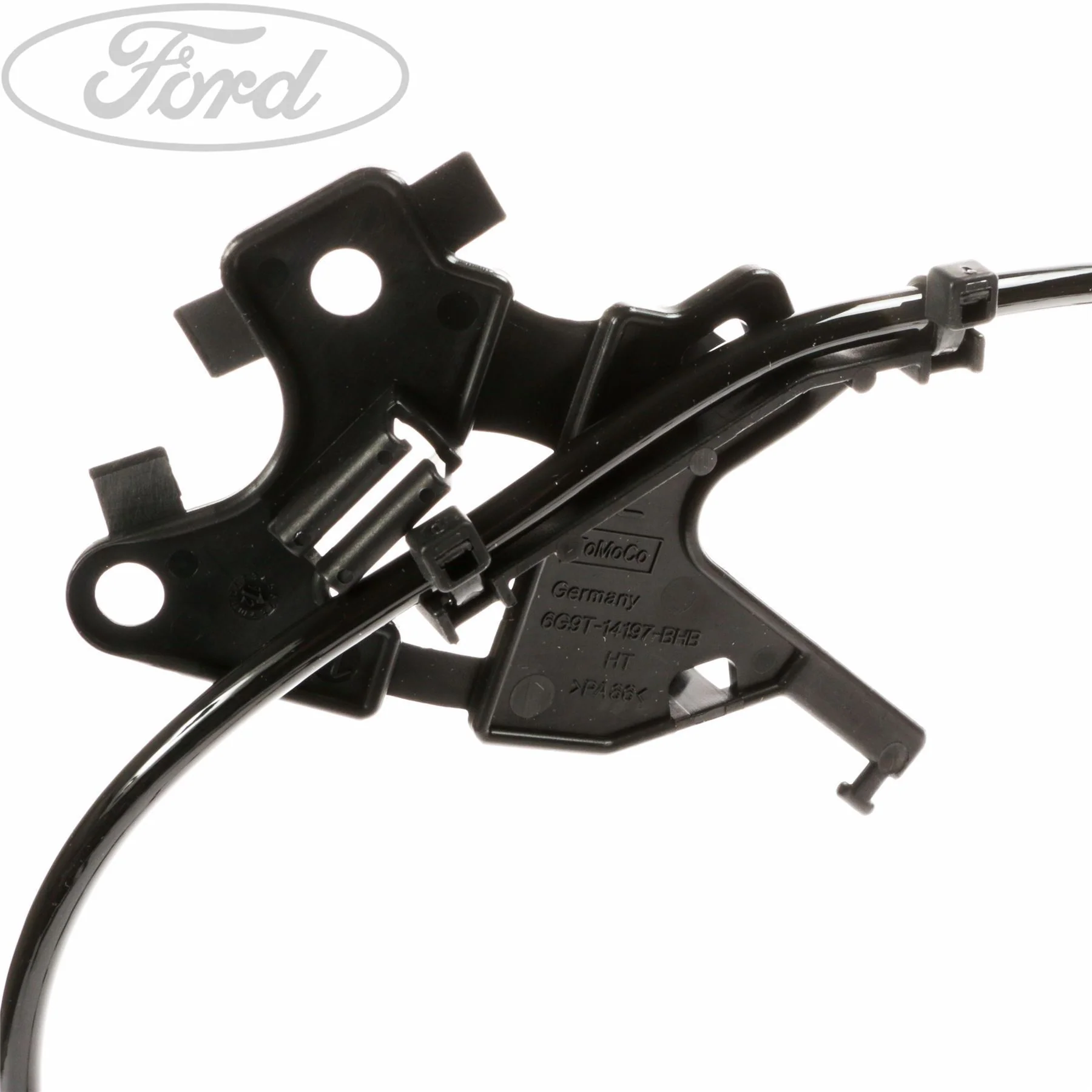Cableado de control antideslizamiento del freno trasero N/S (lado del conductor) original para Ford Mondeo Galaxy S-Max 1598994 - Image 4