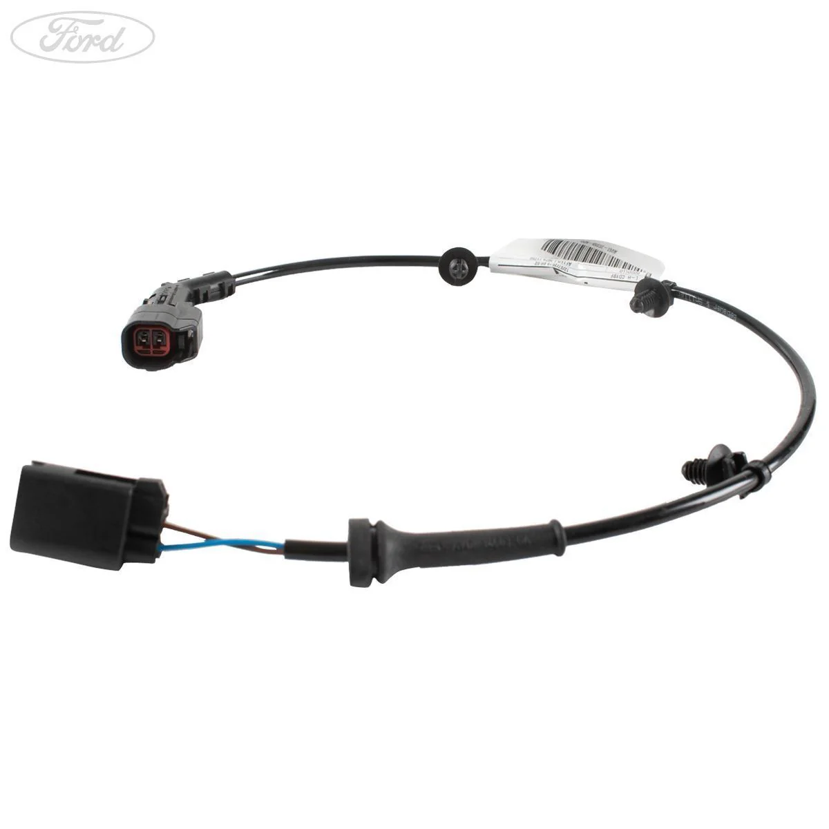Cableado de control antideslizamiento del freno trasero O/S (lado del pasajero) original para Ford C-Max Focus 1743039 - Image 3