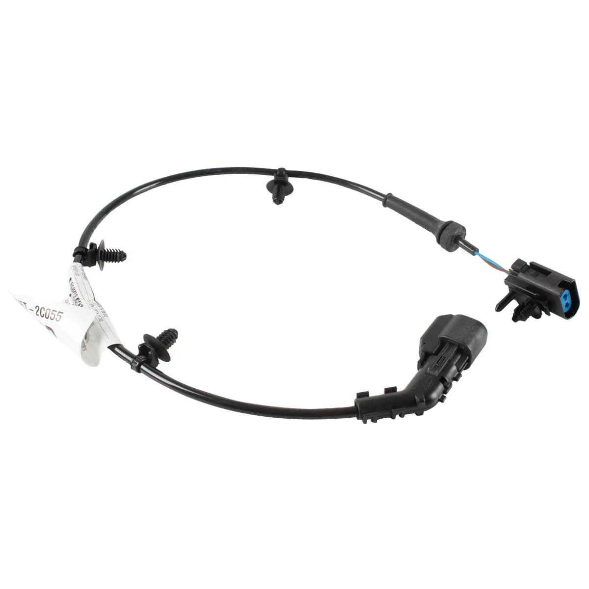 Cableado de control antideslizamiento del freno trasero O/S (lado del pasajero) original para Ford C-Max Focus 1743039 - Image 5