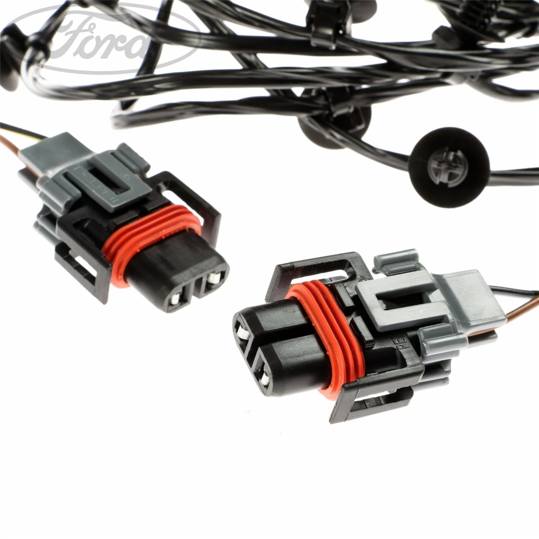 Cableado de faro antiniebla delanteros original para Ford Focus 1809477 - Image 3