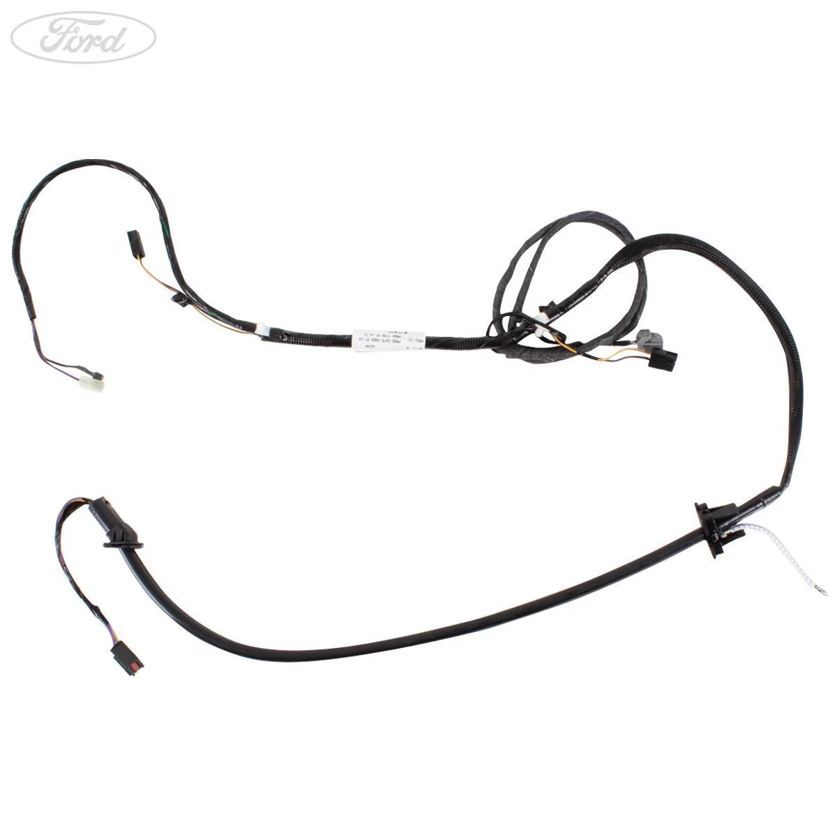 Cableado de las luces traseras del panel de instrumentos original para Ford Transit 1508550 - Image 6
