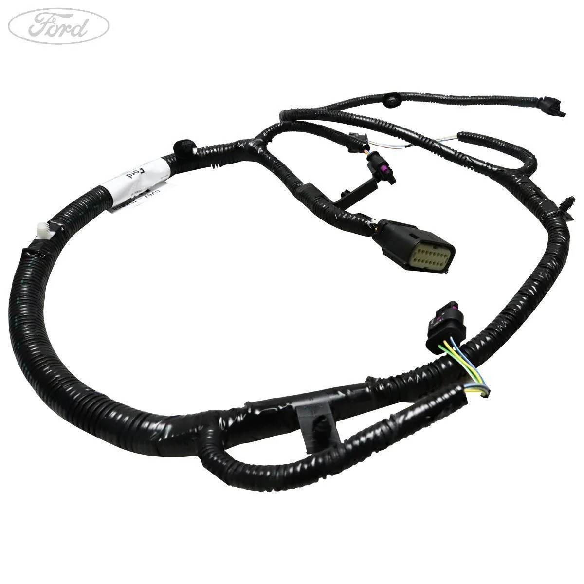 Cableado de sensor de aparcamiento trasero sin sistema de ángulo muerto (Blind Spot) original para Ford Kuga 1794310 - Image 2