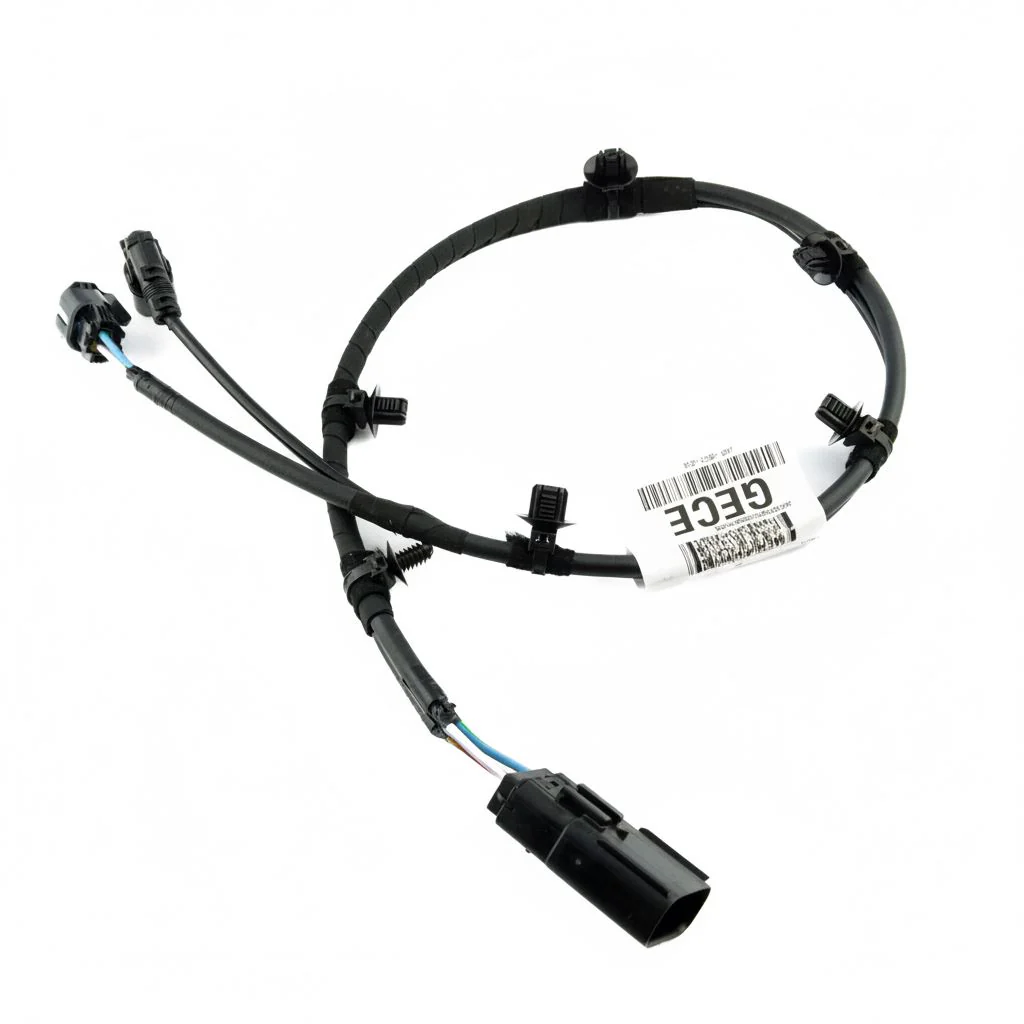 Cableado de sistema antibloqueo trasero IZQ Focus 2018+ - Image 2