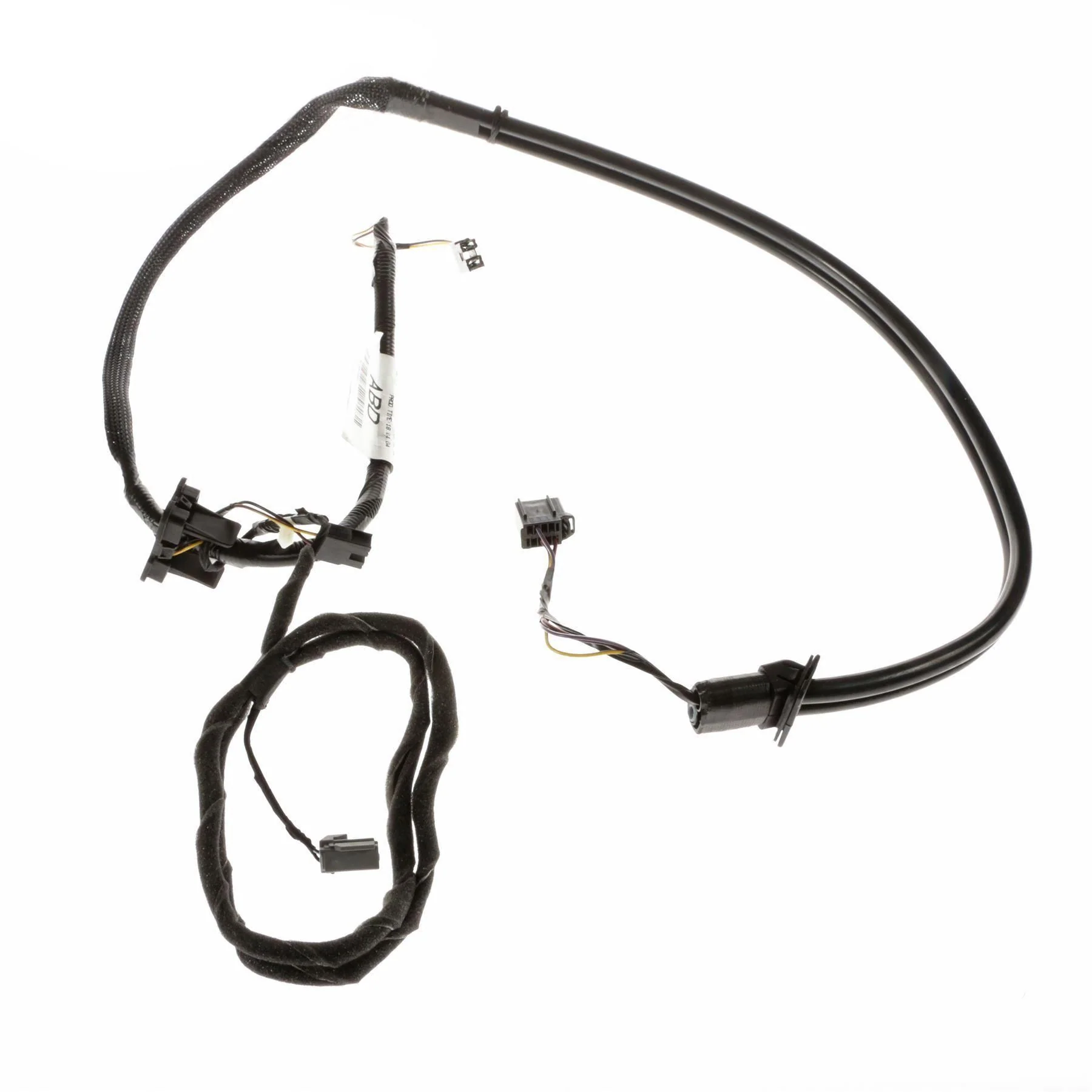 Cableado luces traseras panel instrumentos Transit MK 7 1825708