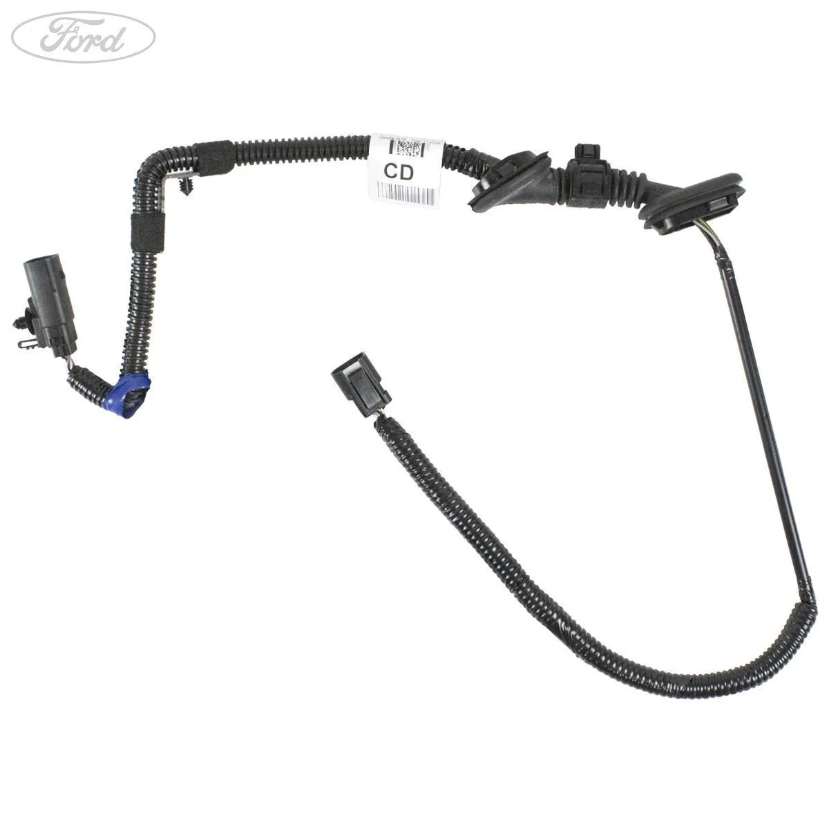 Cableado para portón trasero original Ford 2000727 - Image 3
