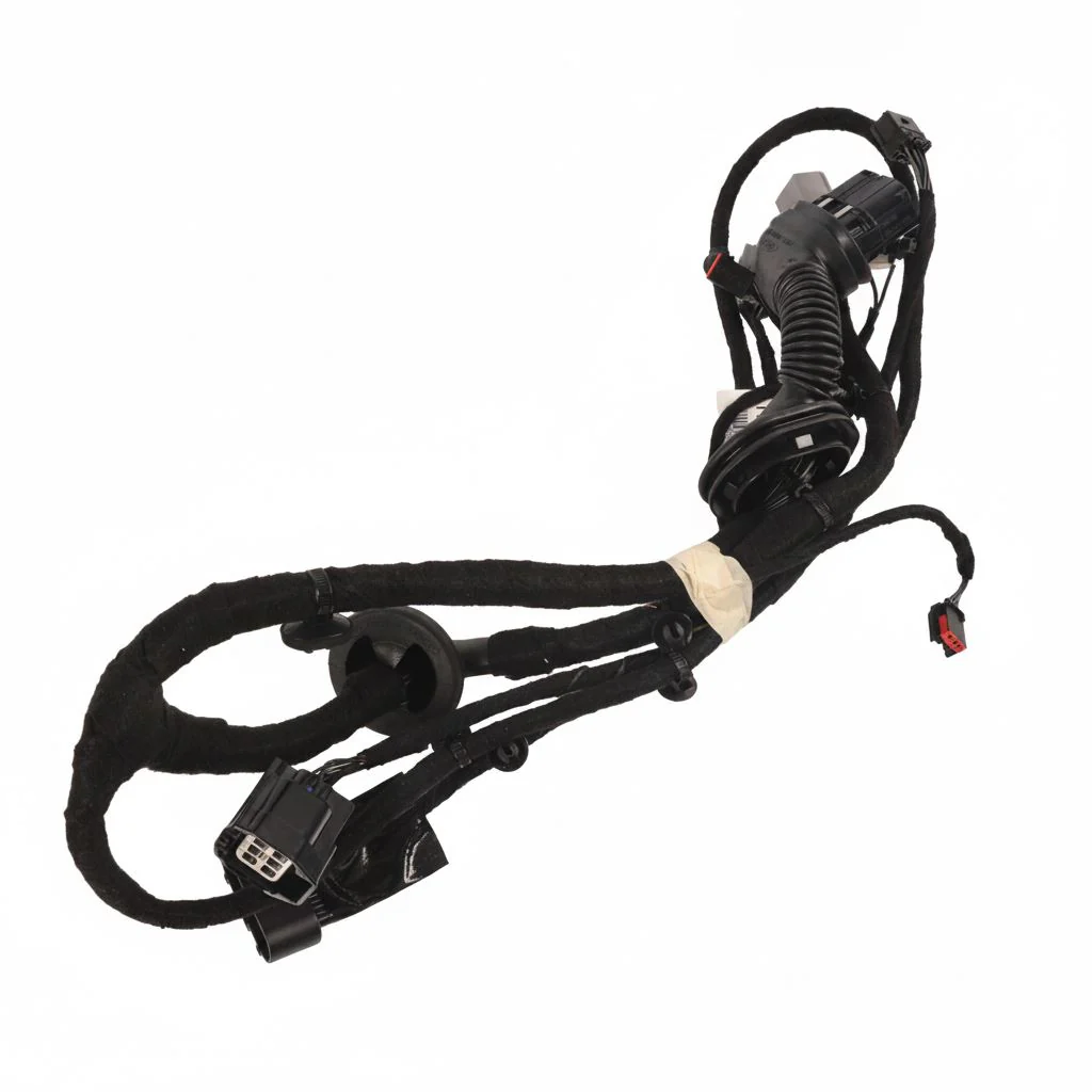 Cableado puertas delanteras DER Transit Custom 2016-2018 - Image 2