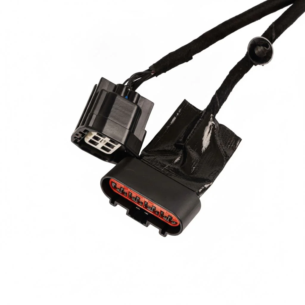 Cableado puertas delanteras DER Transit Custom 2016-2018 - Image 3