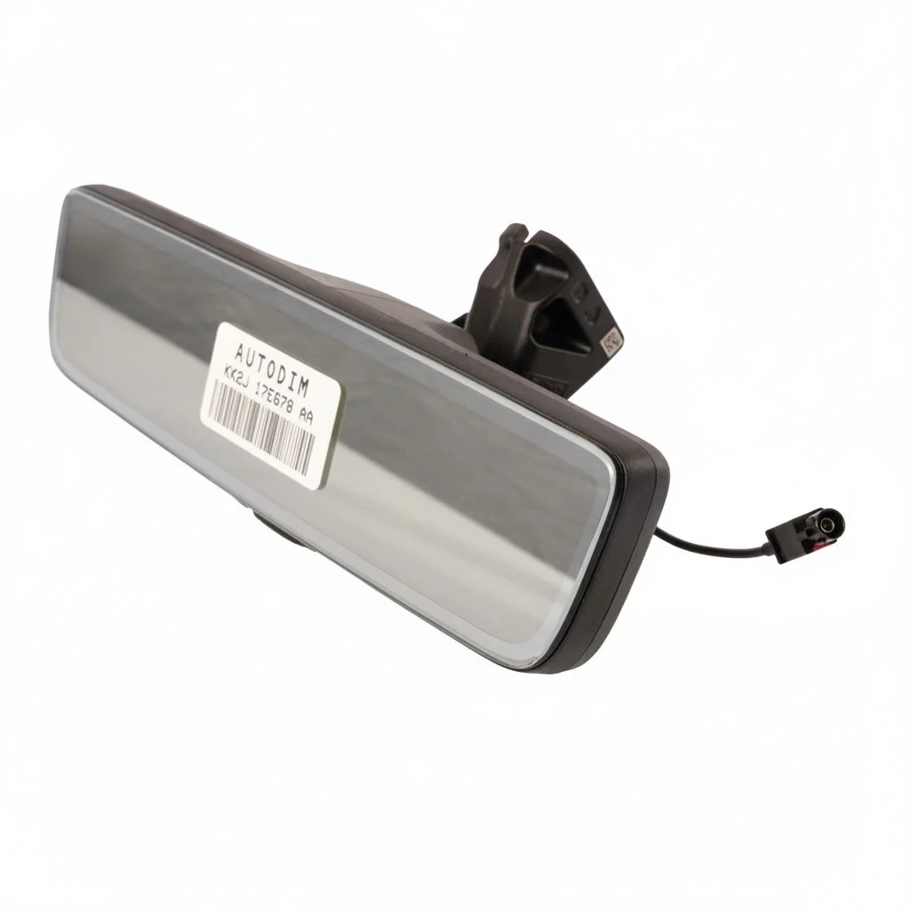 Cámara de retrovisor Transit Custom 2019-2023 - Image 5