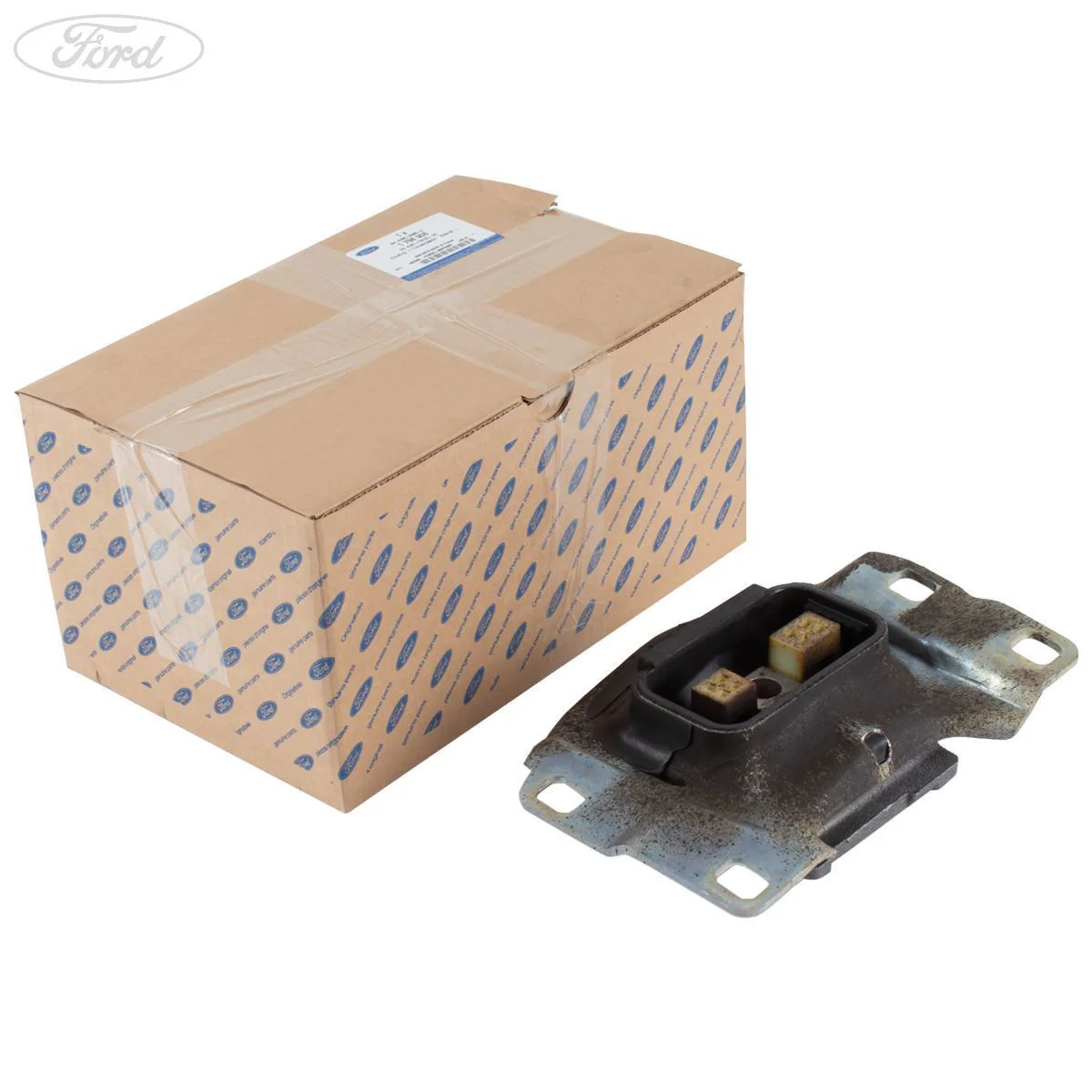 Carcasa de montaje de la caja de cambios original Ford 1798908 - Image 3