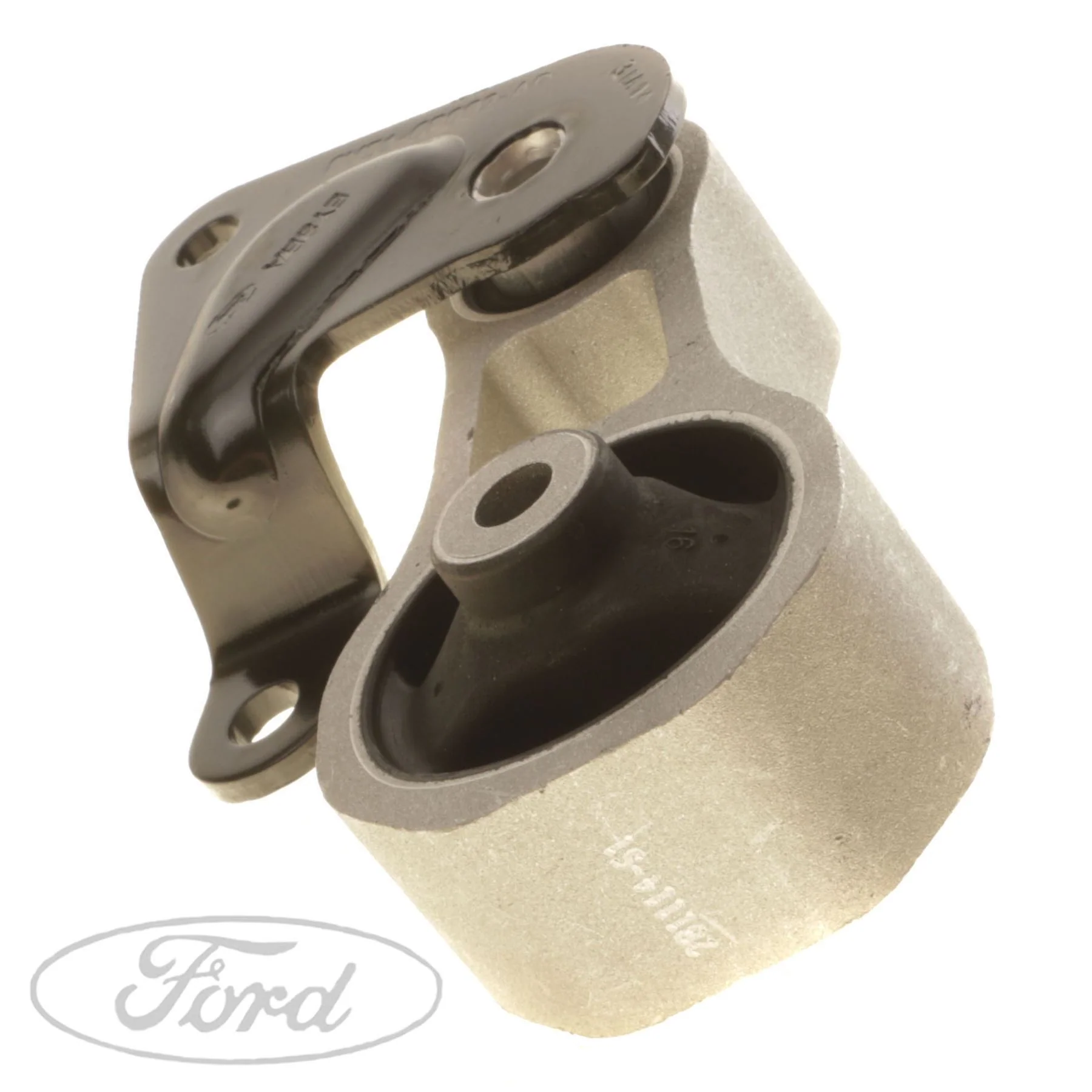 Carcasa de montaje de transmisión original Ford 1695146 - Image 3