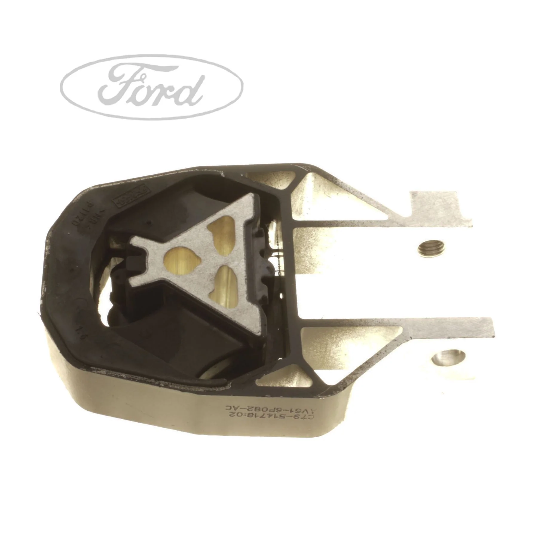 Carcasa de montaje de transmisión original Ford 1751001 - Image 2