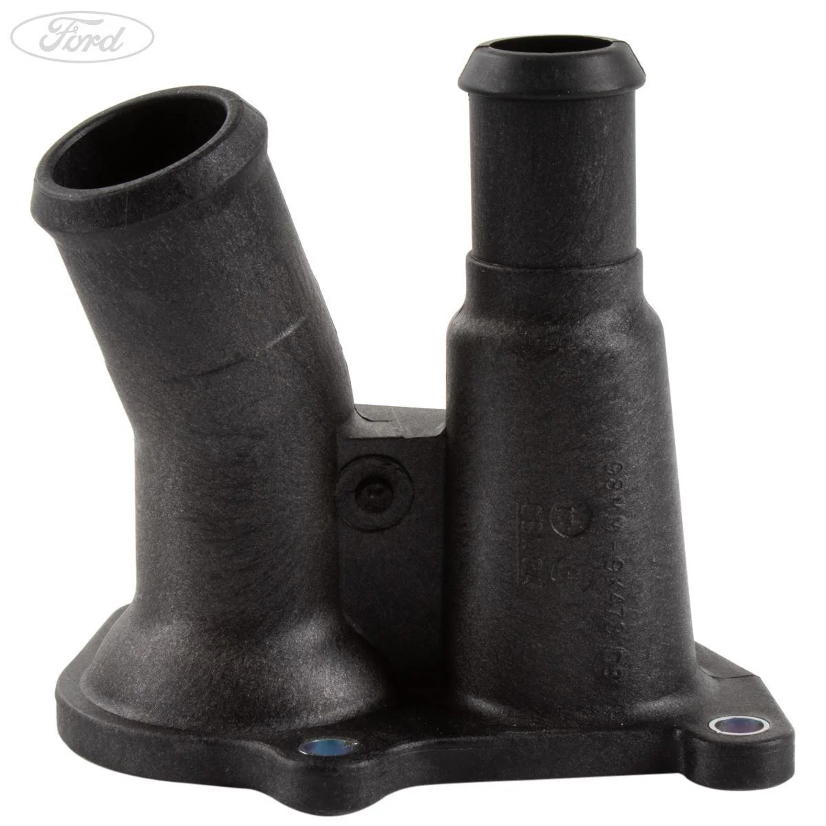 Carcasa de termostato original para Ford Fiesta Focus Puma 1.7 eFi 1493599 - Image 2