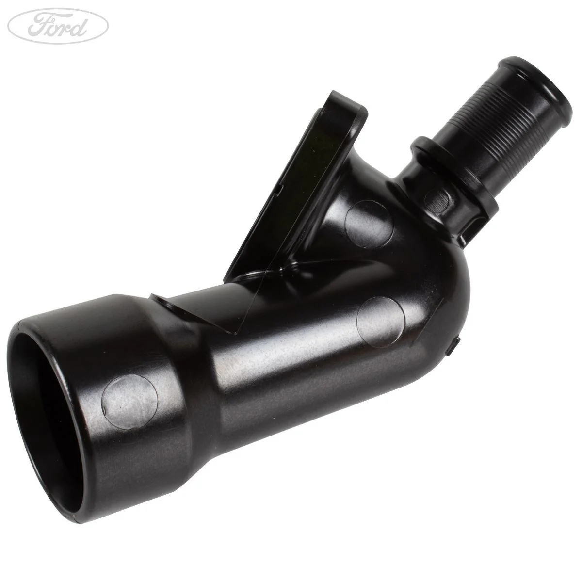 Carcasa de termostato original para Ford Kuga Mondeo Focus C-Max 2.0 Duratorq 1367589 - Image 2