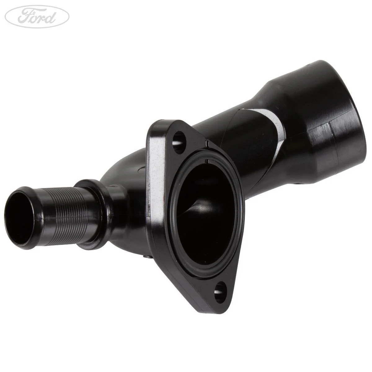 Carcasa de termostato original para Ford Kuga Mondeo Focus C-Max 2.0 Duratorq 1367589 - Image 3