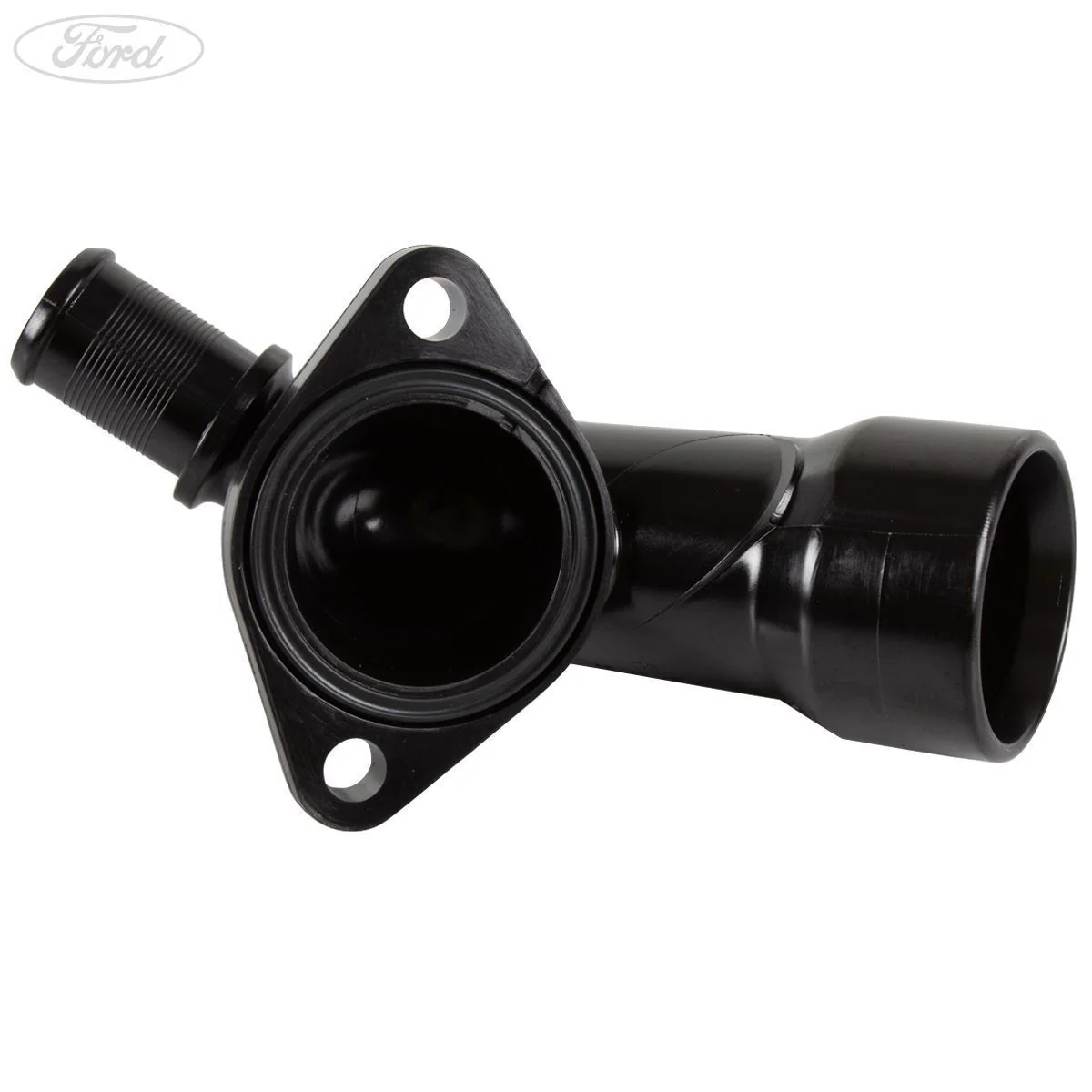 Carcasa de termostato original para Ford Kuga Mondeo Focus C-Max 2.0 Duratorq 1367589 - Image 5