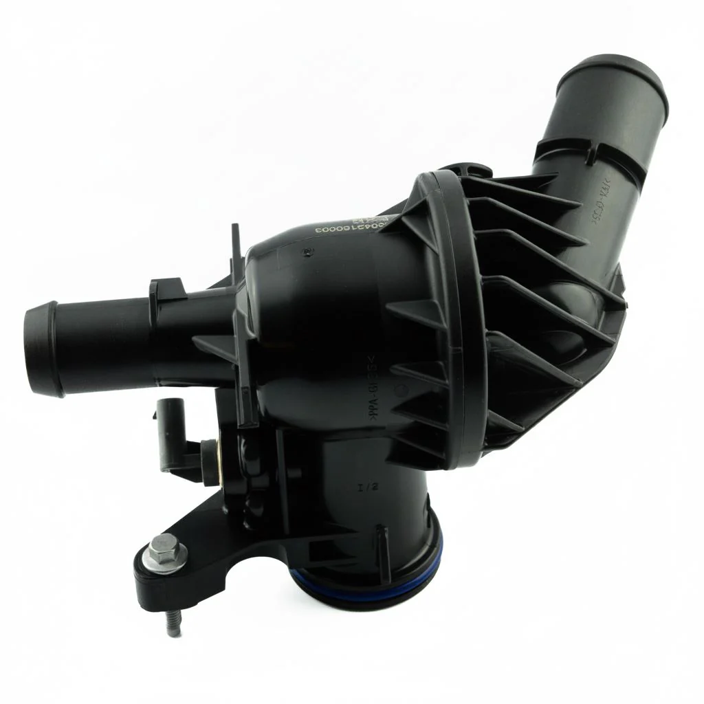 Carcasa de termostato y sensor 2.0 EcoBlue TDCi 2019+ - Image 3