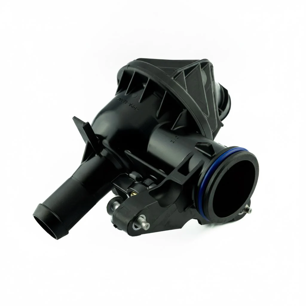 Carcasa de termostato y sensor 2.0 EcoBlue TDCi 2019+ - Image 4