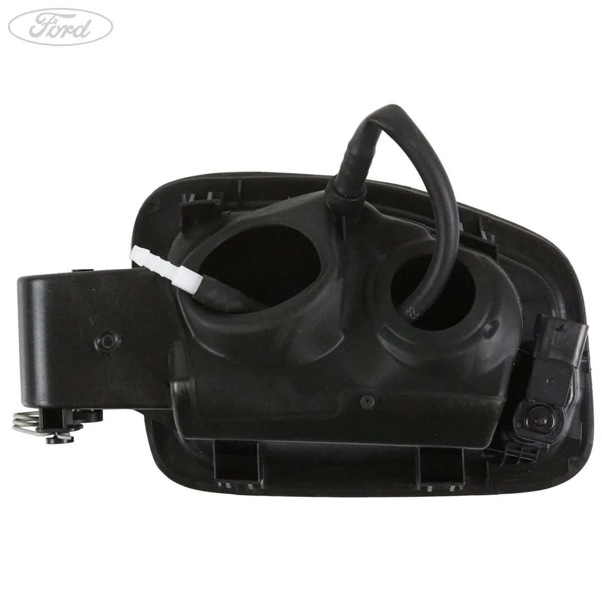 Carcasa de tubo de llenado del depósito de combustible original Ford 2039434 - Image 4