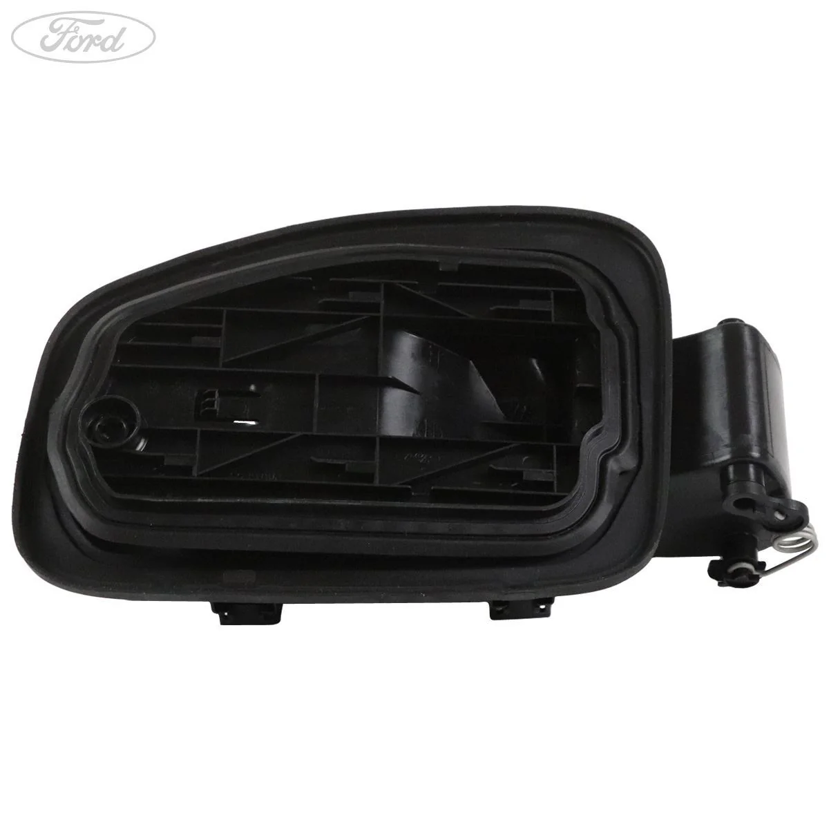 Carcasa de tubo de llenado del depósito de combustible original Ford 2039434 - Image 5