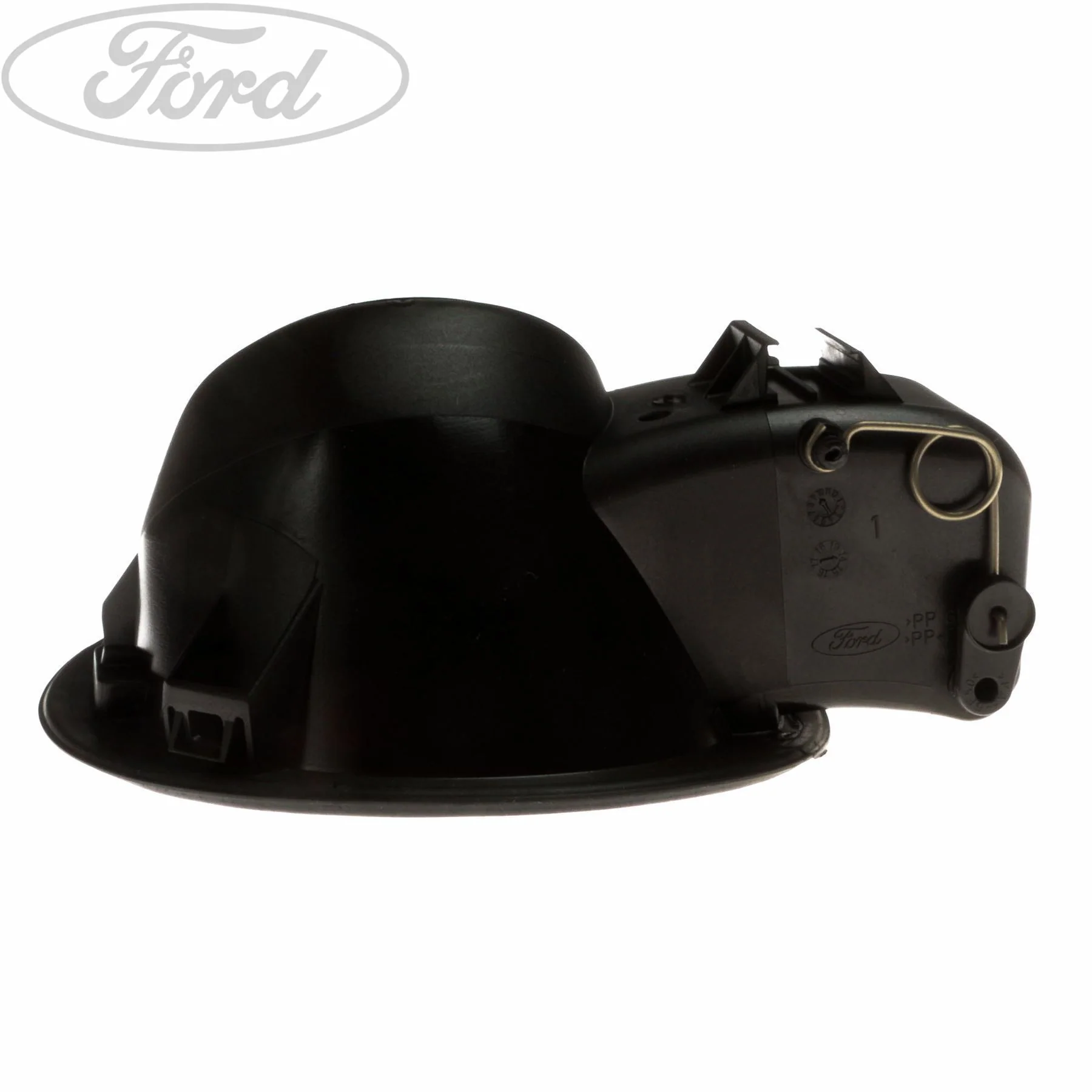 Carcasa del tubo de llenado del depósito de combustible original para Ford Focus 1376667 - Image 3