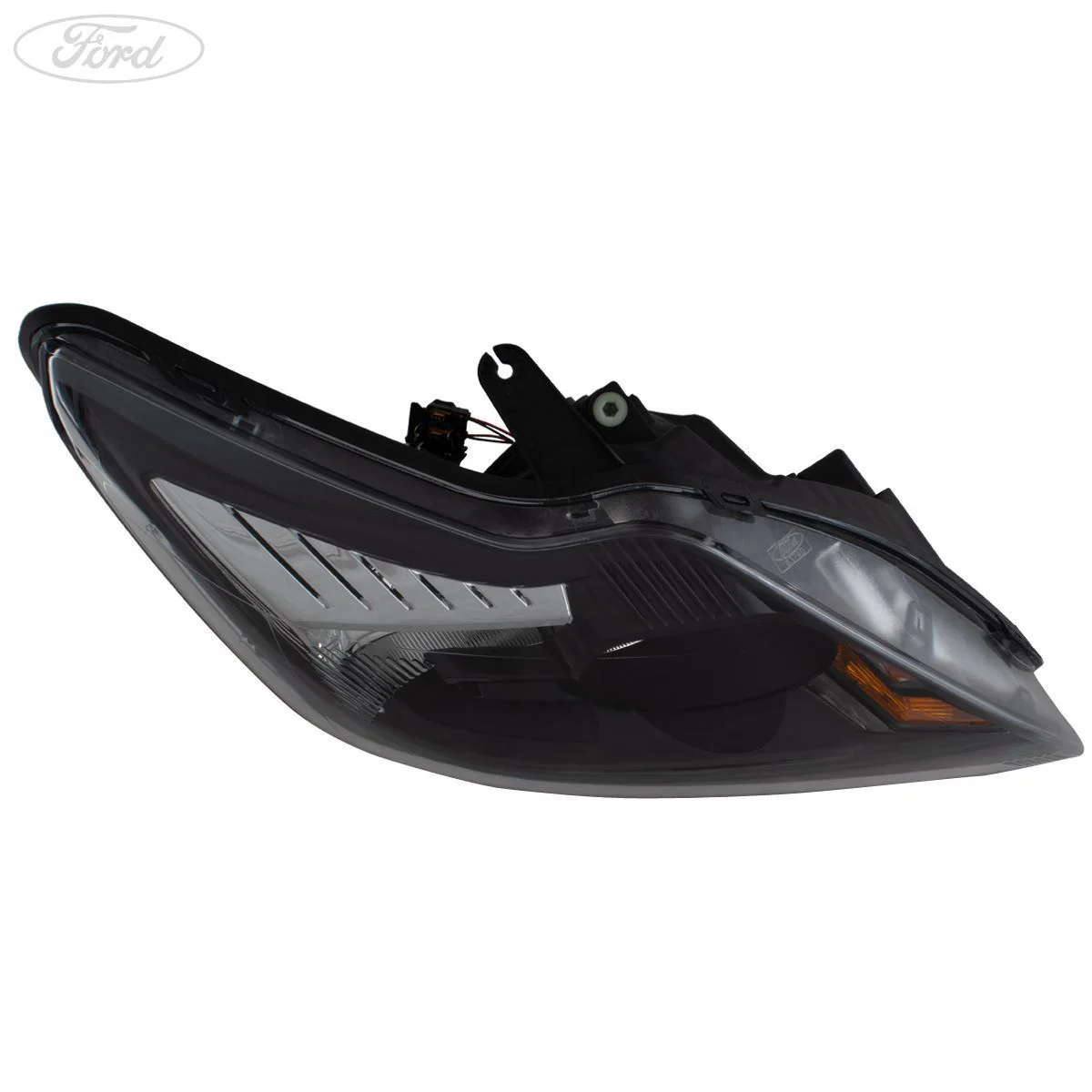 Carcasa original para faros delanteros Ford Focus unidad derecha - Image 3