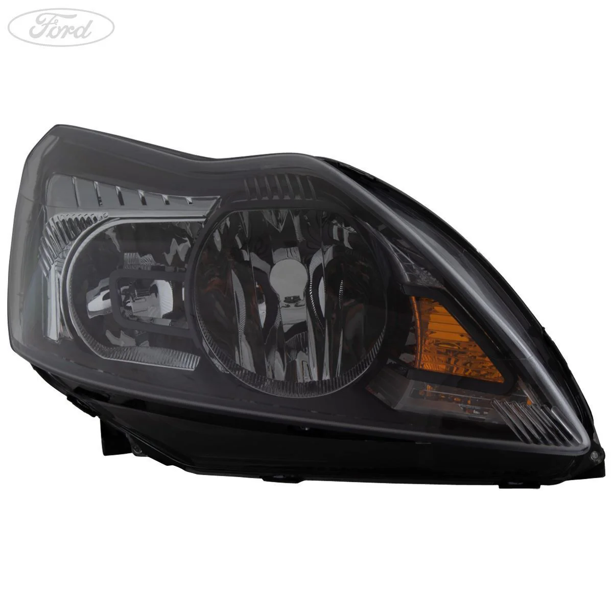 Carcasa original para faros delanteros Ford Focus unidad derecha - Image 4